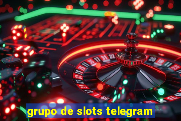 grupo de slots telegram